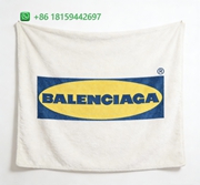 Balenciaga Throw Blankets